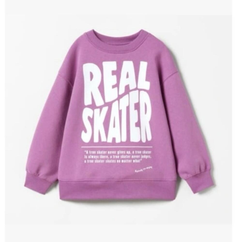 Zara Skater sweatshirt